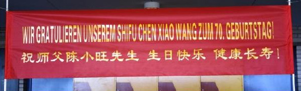 70 geburtstag banner