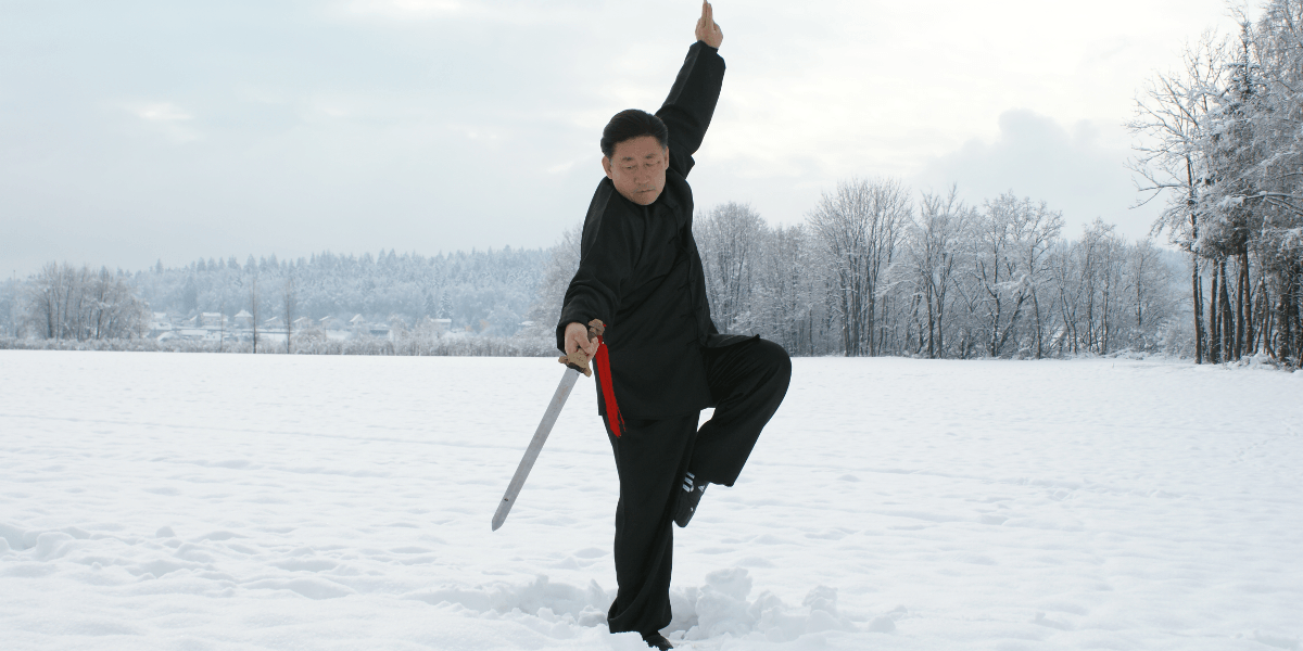 master chen sword snow