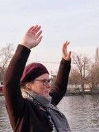 Daniela Wegmüller - neues Mitglied des Vorstandes CWTACH!