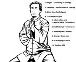 Wang Xian: Die Interpretation der zehn Kräfte des Taijiquan