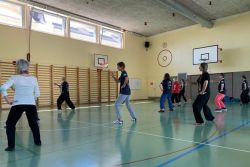 4. CWTACH Trainings- und Austauschtreffen in Neuenburg, 13. Juni 2021