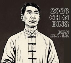 Chen Taijiquan Seminare mit Meister Chen Bing in Bern
