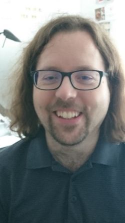 Michel Stadelmann - neues Mitglied des Vorstandes CWTACH!
