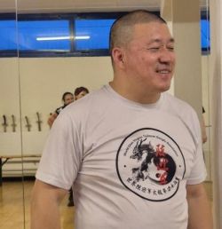 Workshops mit Meister Chen Yingjun 01.10. - 06.10.2025