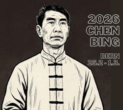 Chen Taijiquan Seminare mit Meister Chen Bing in Bern